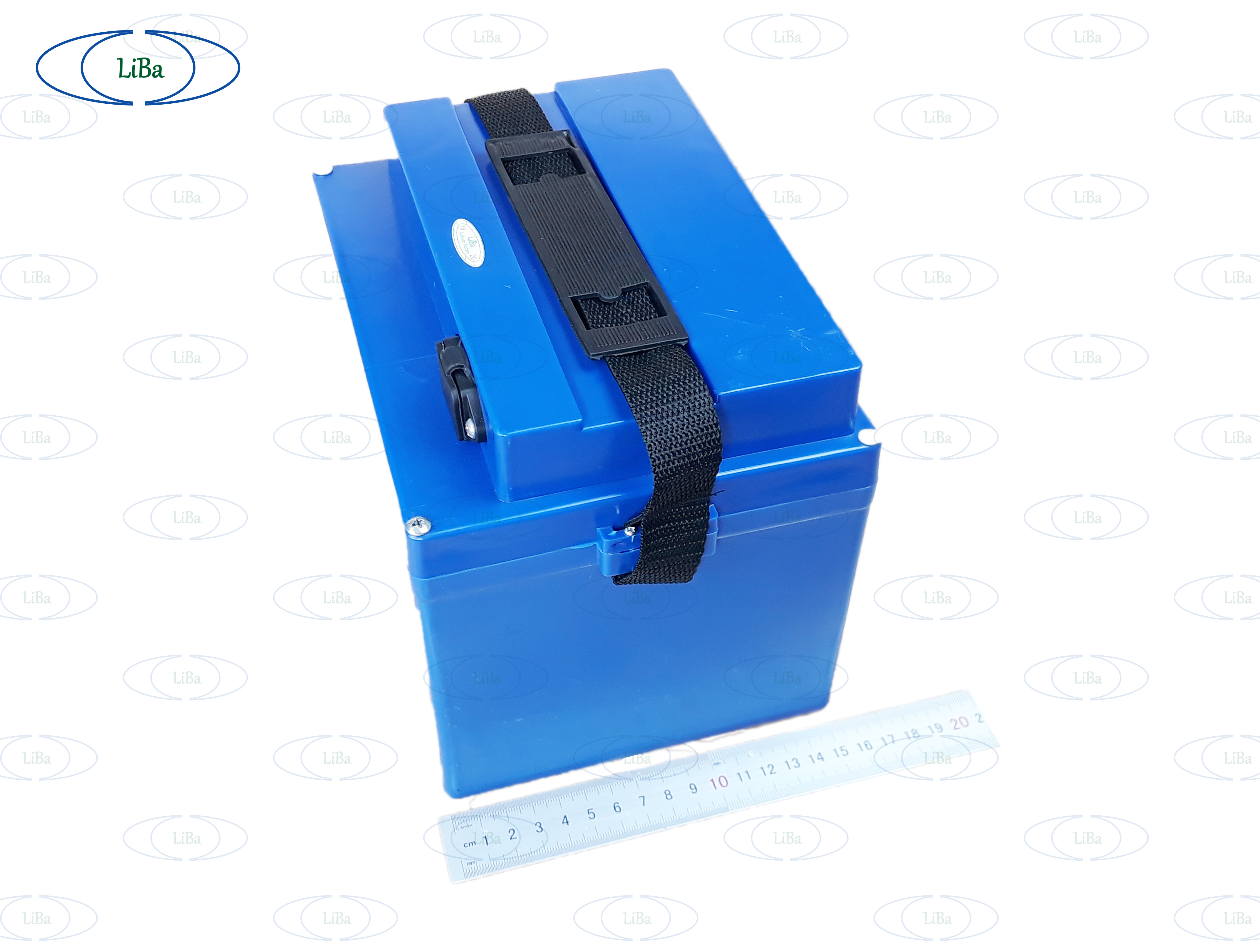 [HCM]Pin Lithium Xe Điện 60V 21Ah thay thế 6 bình Acquy 12V - Liba