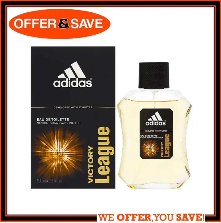 adidas perfume lazada