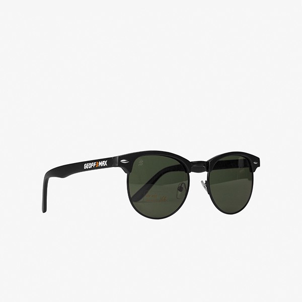 Geoff Max - Locust Black Green | Glasses | Kaca Mata | Kacamata Anti  Radiasi | Kacamata Pria Wanita | Lazada Indonesia