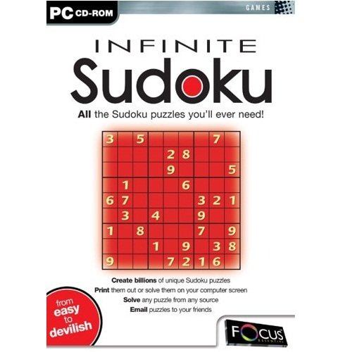 Focus PC Infinite Sudoku