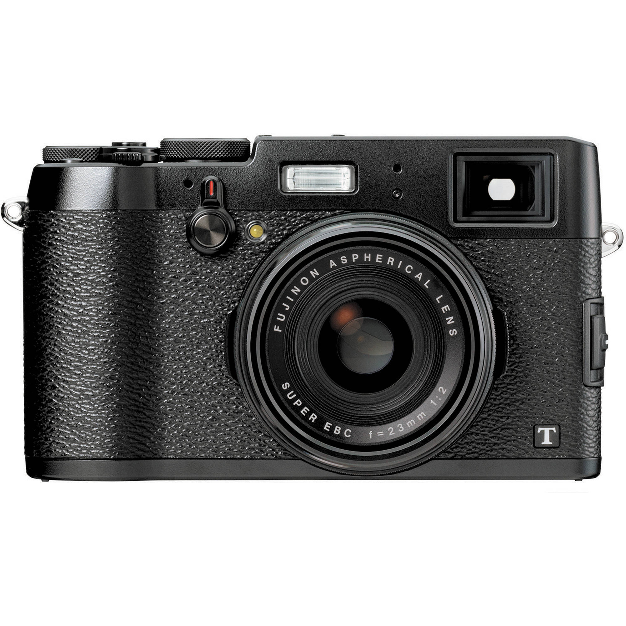 Fujifilm X100T Digital Camera (Black)