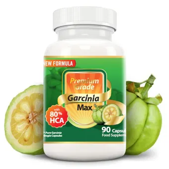 Pure garcinia slim