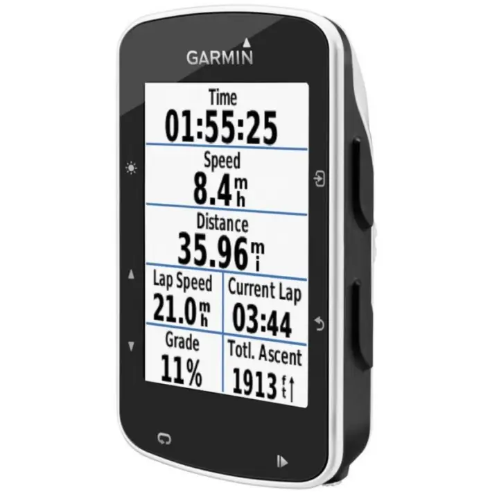 garmin edge 520 speed and cadence sensor