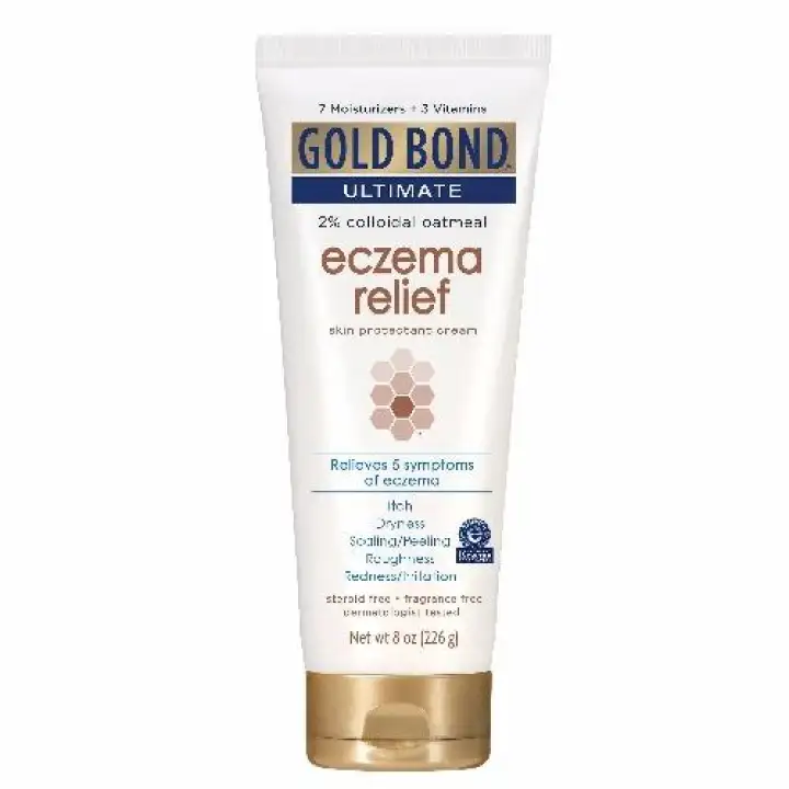 gold bond ultimate eczema relief cream stores