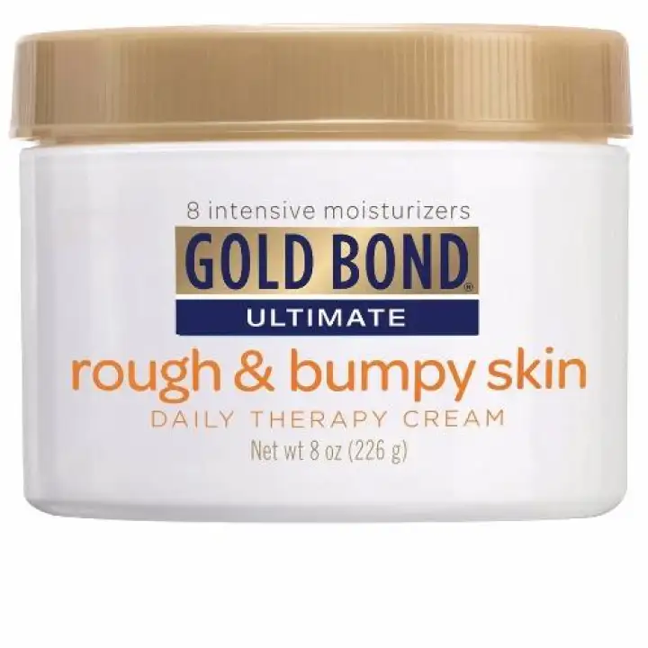 gold bond rough and bumpy skin