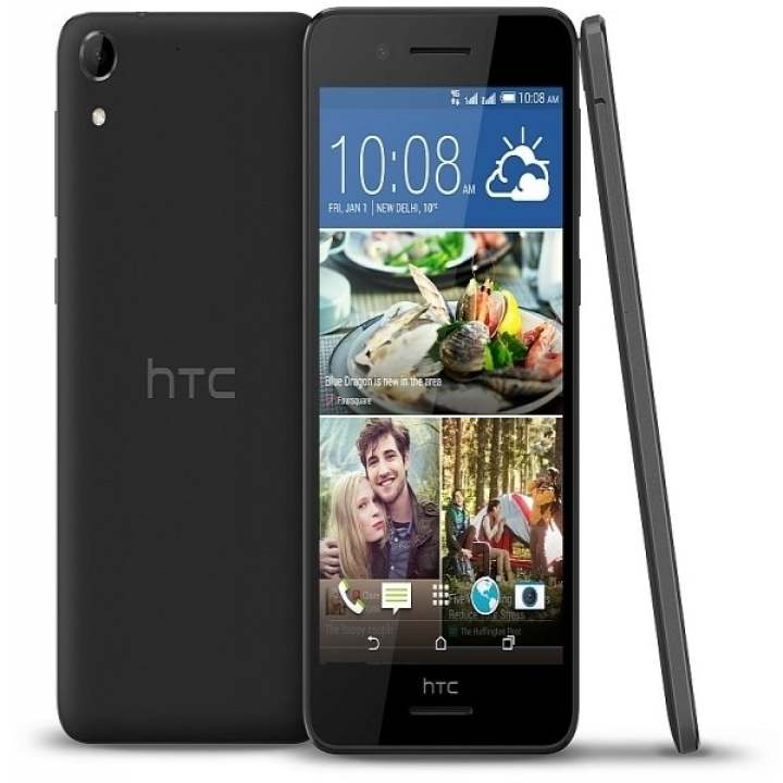 HTC Desire 728 Dual Sim ( GREY ) – 4G – EXPORT