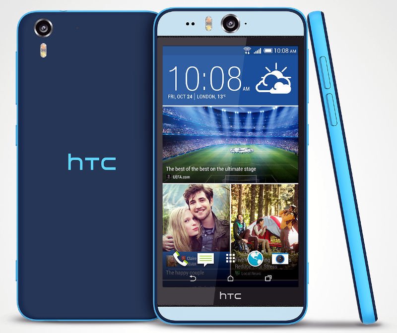 HTC Desire Eye 16GB (Blue)