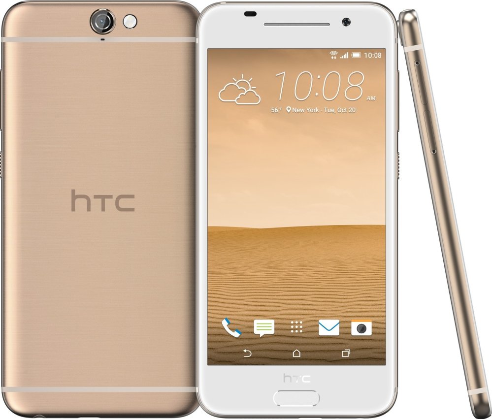 HTC One A9 16GB (Topaz Gold)