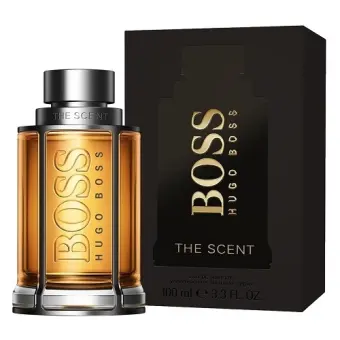 boss the scent edt 100ml