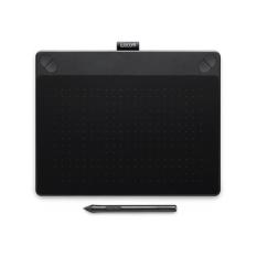 Intuos 3D Creative Pen and Touch Tablet, Medium (Black) + Free Tablet Sleeve