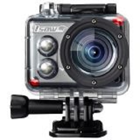 Isaw A3 Extreme Full HD Action Camera+ Free iDance Headphone