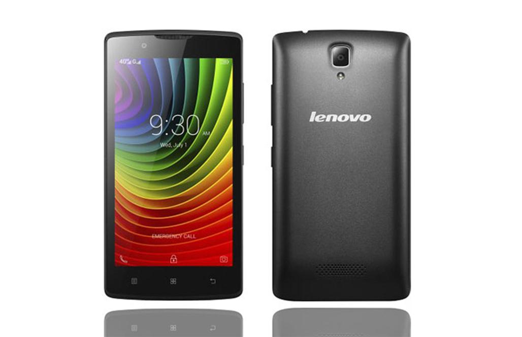 Lenovo A2010 – Onyx Black