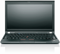(Refurbished) Lenovo ThinkPad X230 12.5″ Core i5 3rd Gen 4GB Ram