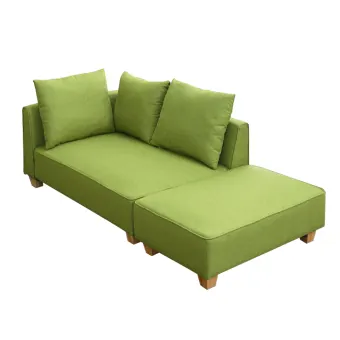 Blmg Luri 2 Sofa Green Ottoman Type Free Delivery Lazada Singapore Blmg Luri 2 Sofa Green Ottoman Type Free Delivery