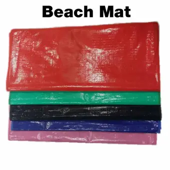 beach mats cheap