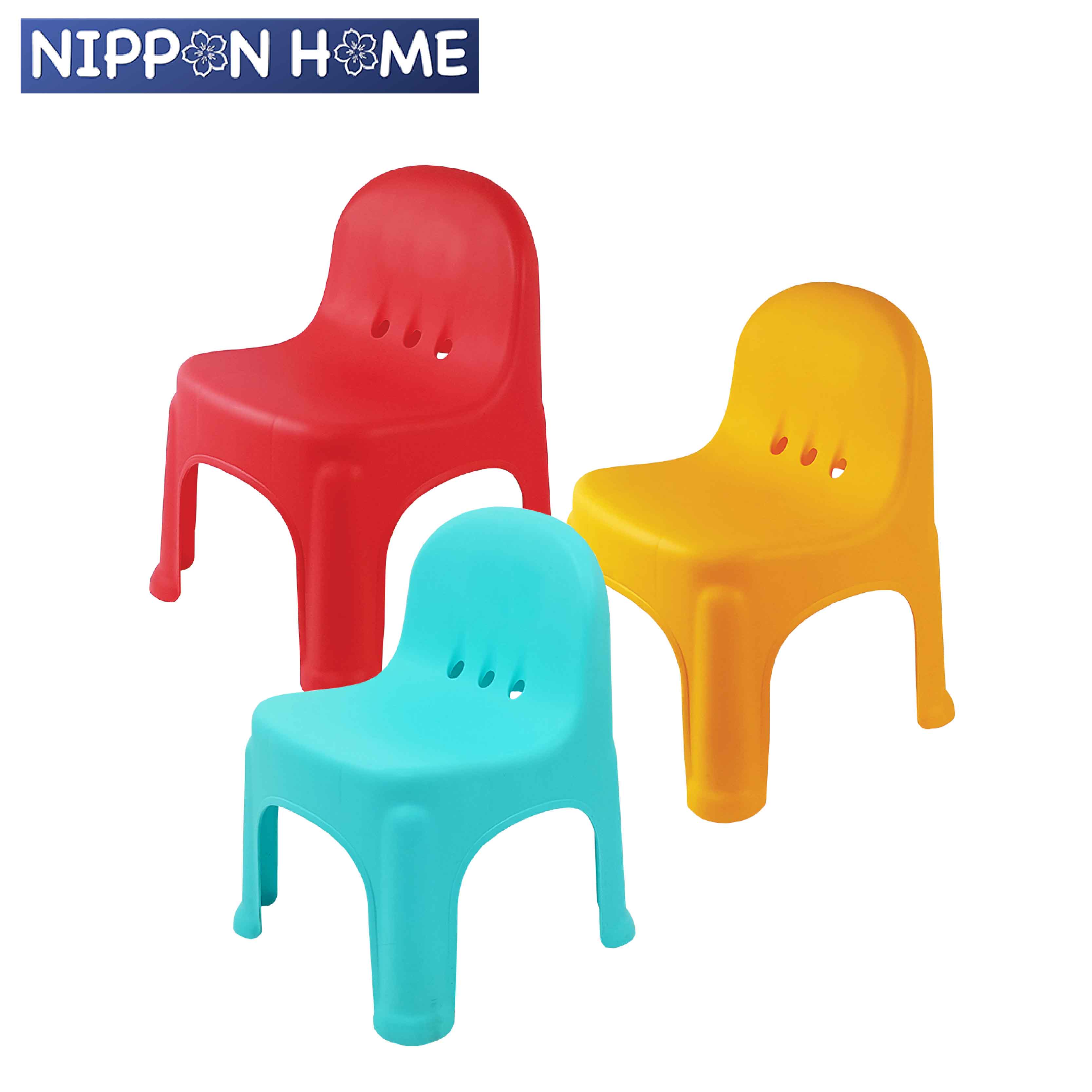 nippon plastic chairs