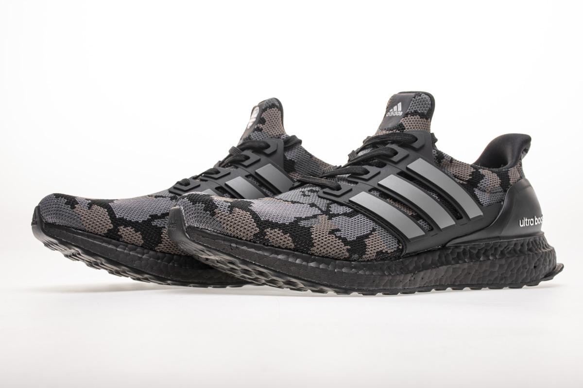 Bape ultra boost black camo Clearance