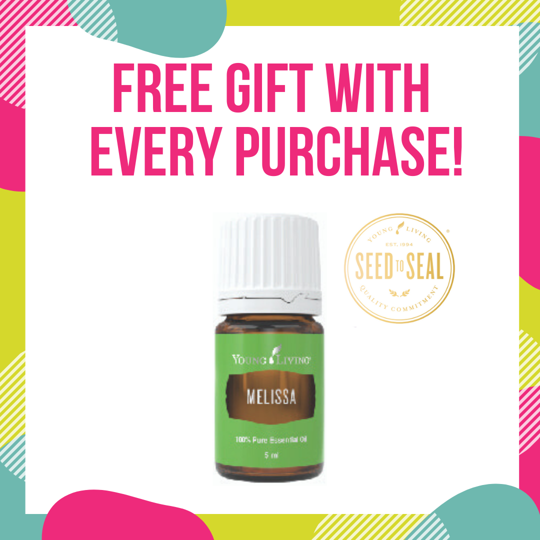 Young Living Melissa Essential Oil 5ml Lazada Singapore