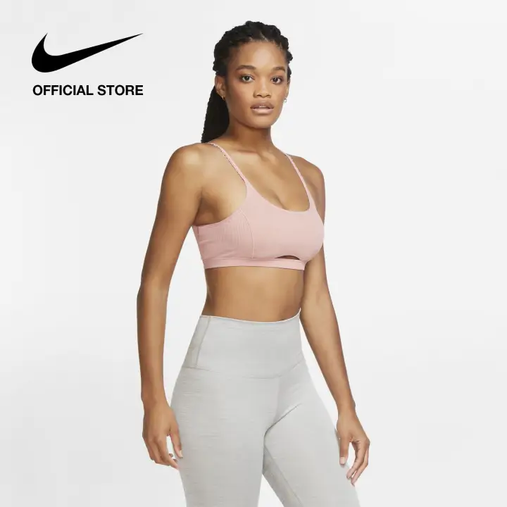 Nike Women's Indy Yoga Luxe Sports Bra 
