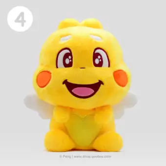 qoobee agapi stuffed toy