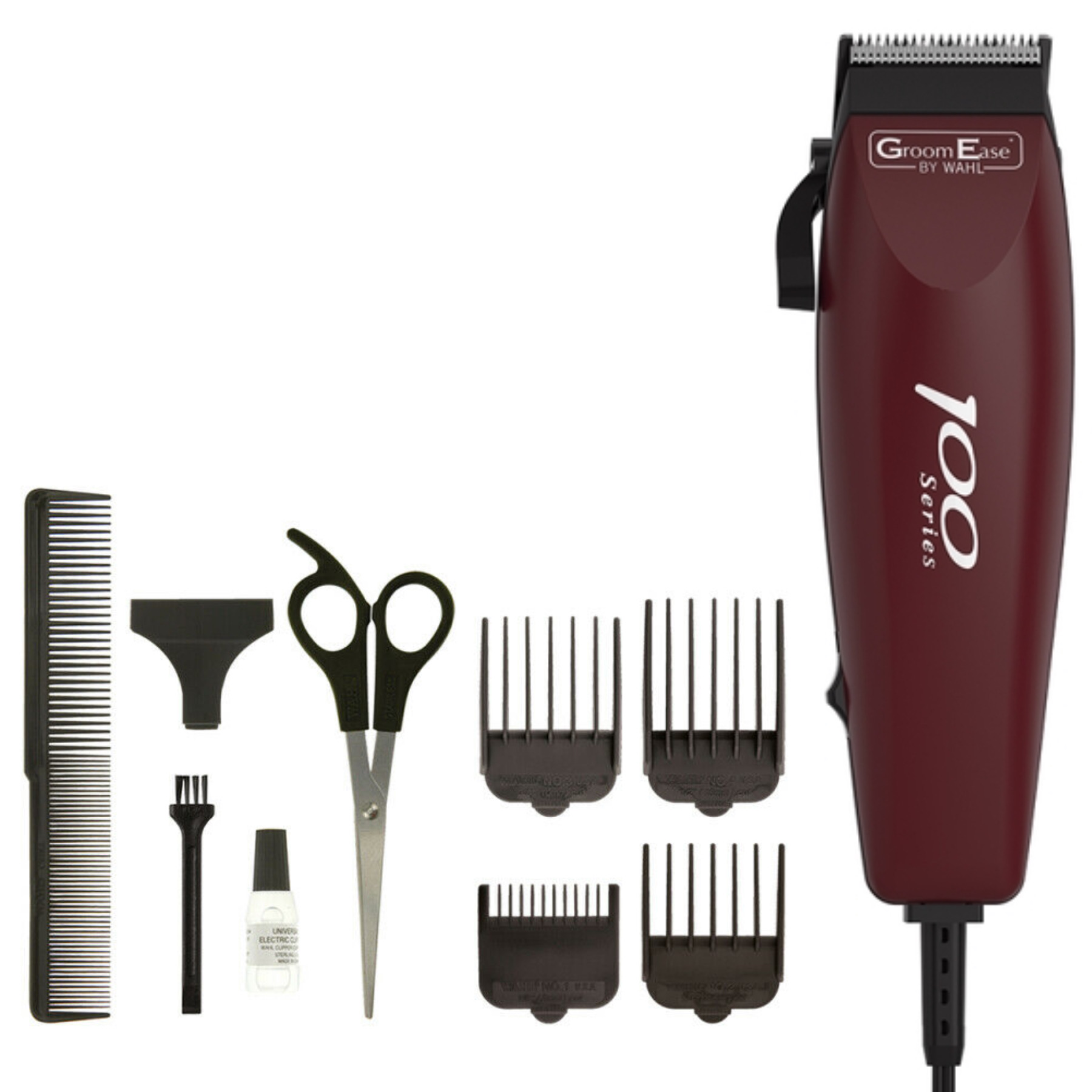 wahl 100 hair clippers