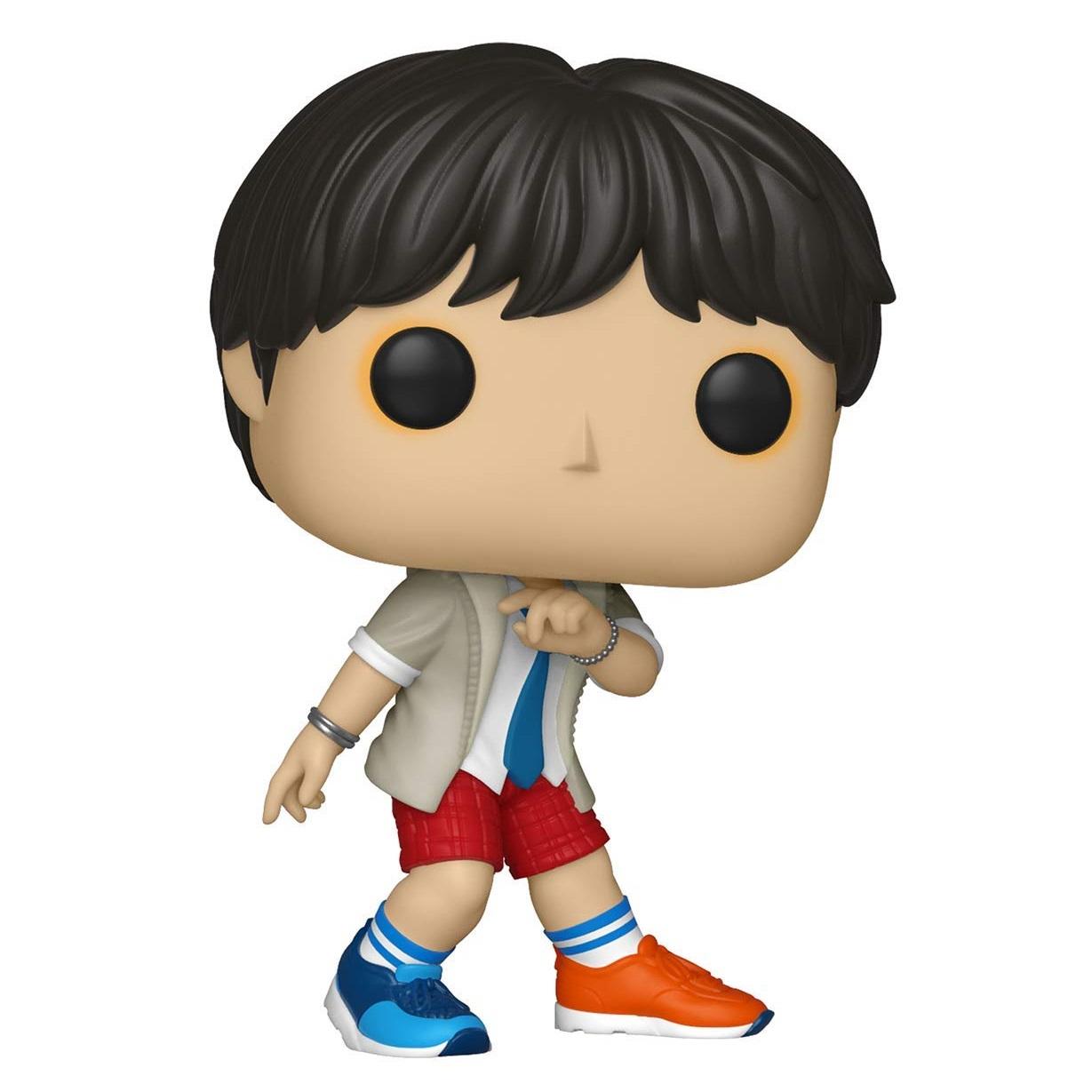 bts funko pop figures