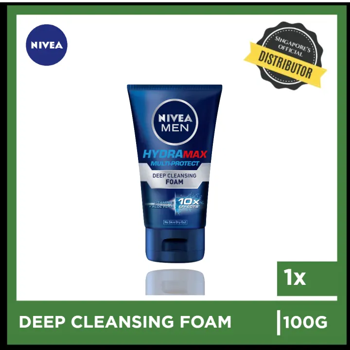 nivea deep clean price