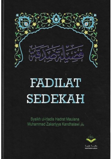 Kitab Fadilat Sedekah Lazada Singapore