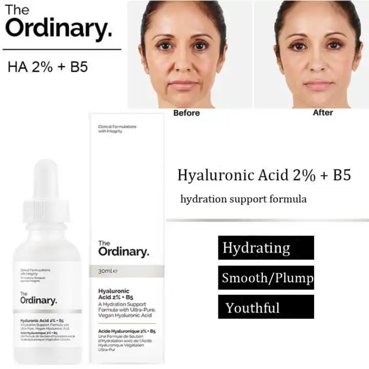 hydrating serum ordinary
