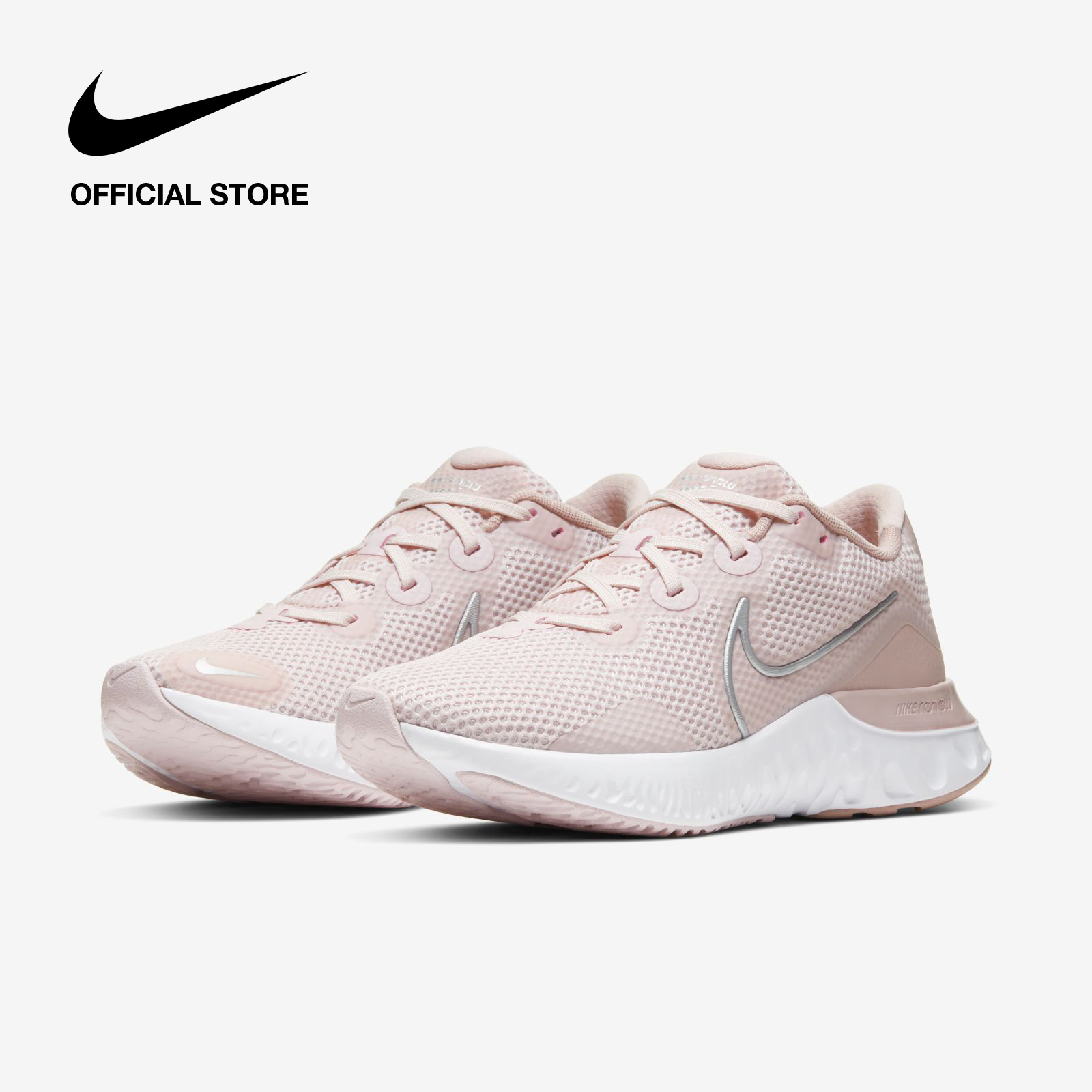 nike renew women's running shoes