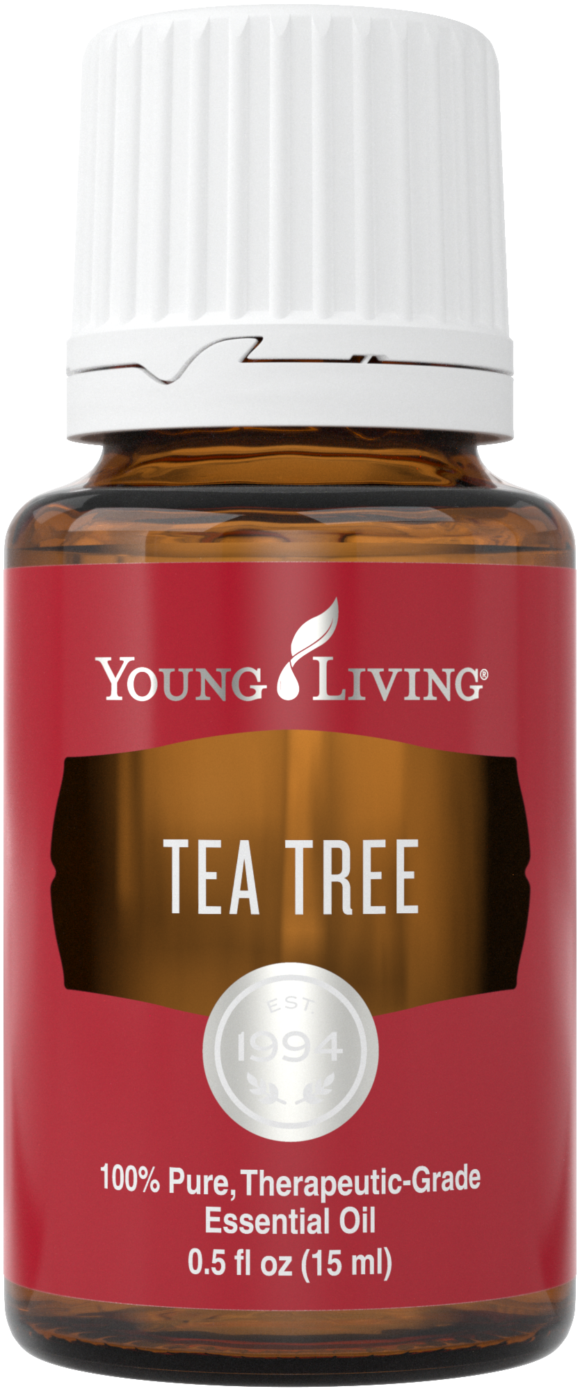 Young Living Tea Tree Melaleuca Essential Oil 5ml Or 15ml Lazada Singapore