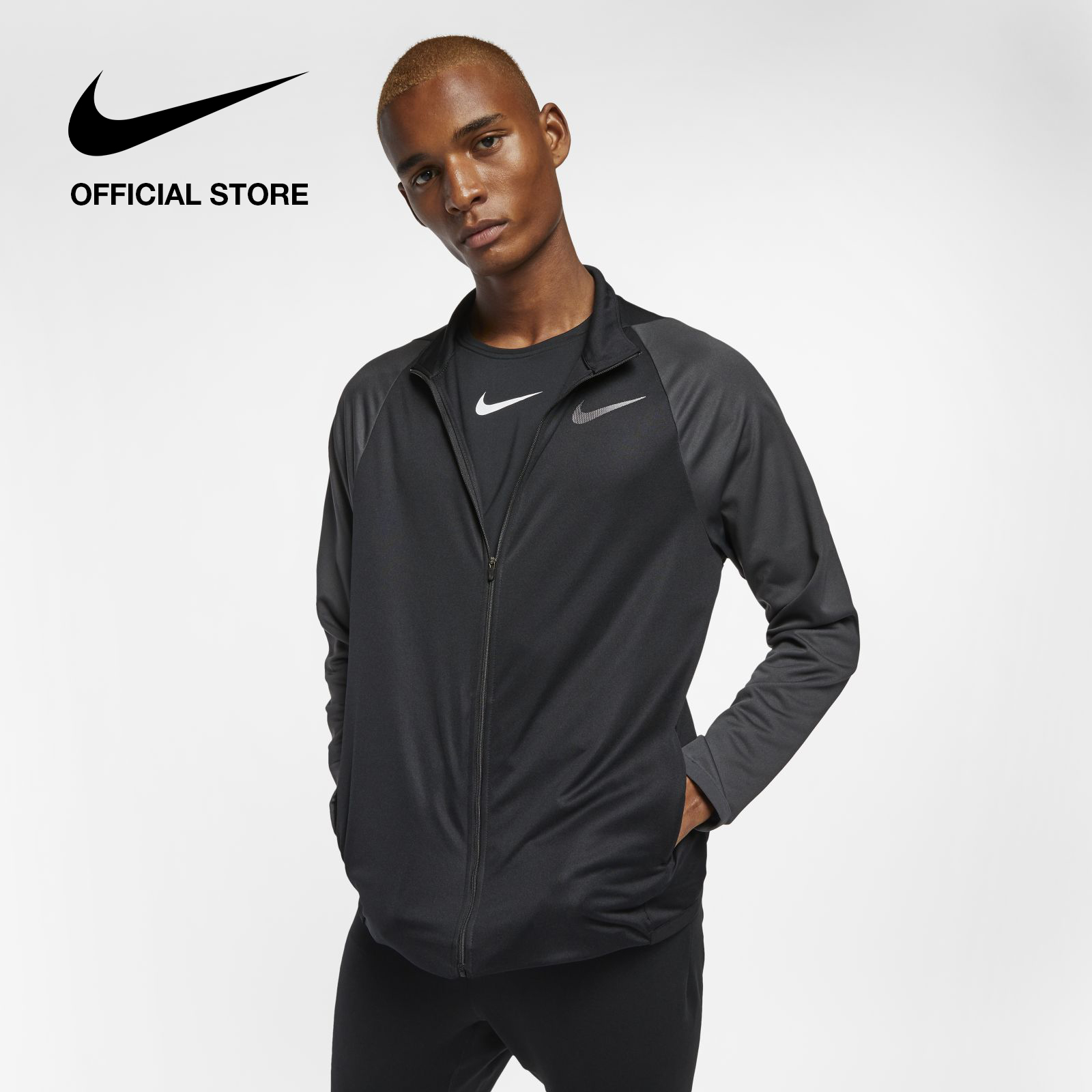 nike epic knit jacket