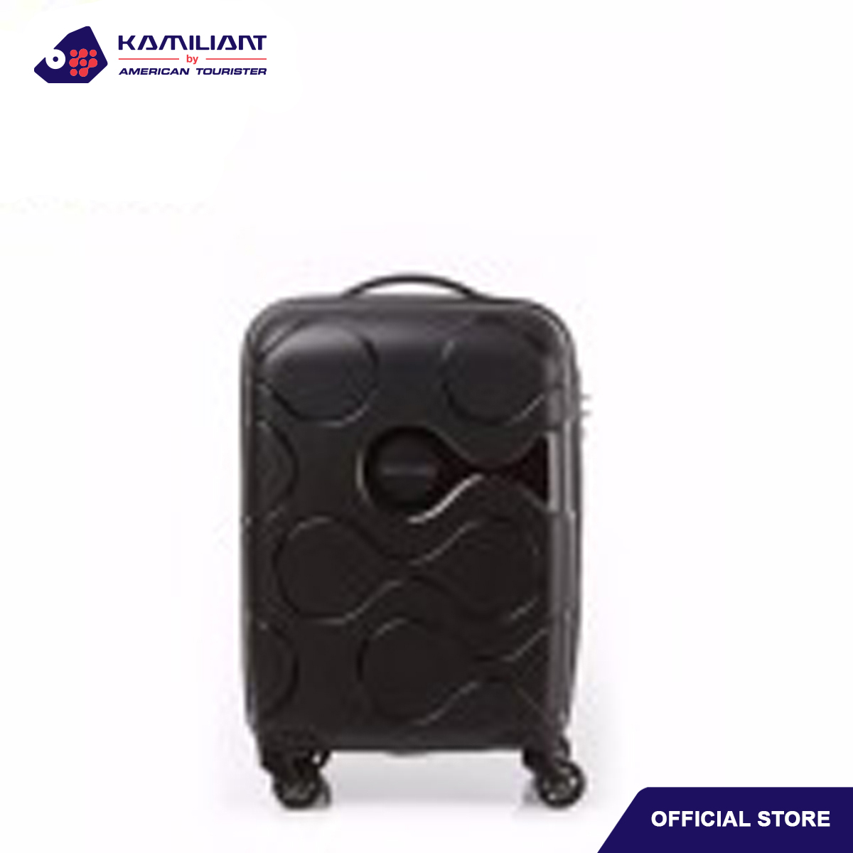 kamiliant luggage lock reset