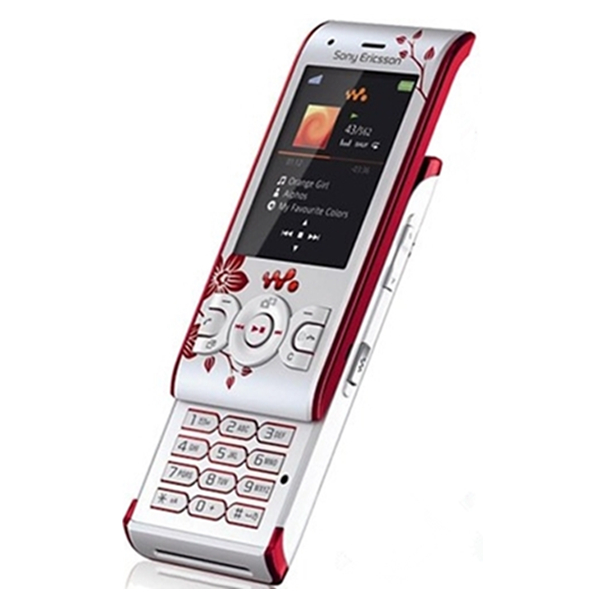 sony ericsson w595