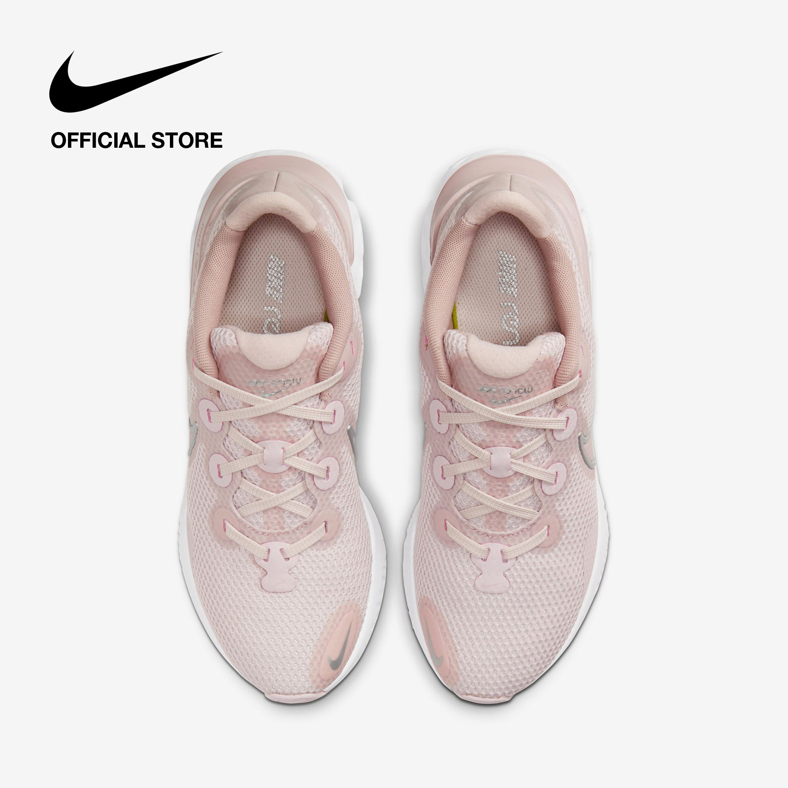 nike renew women's running shoes