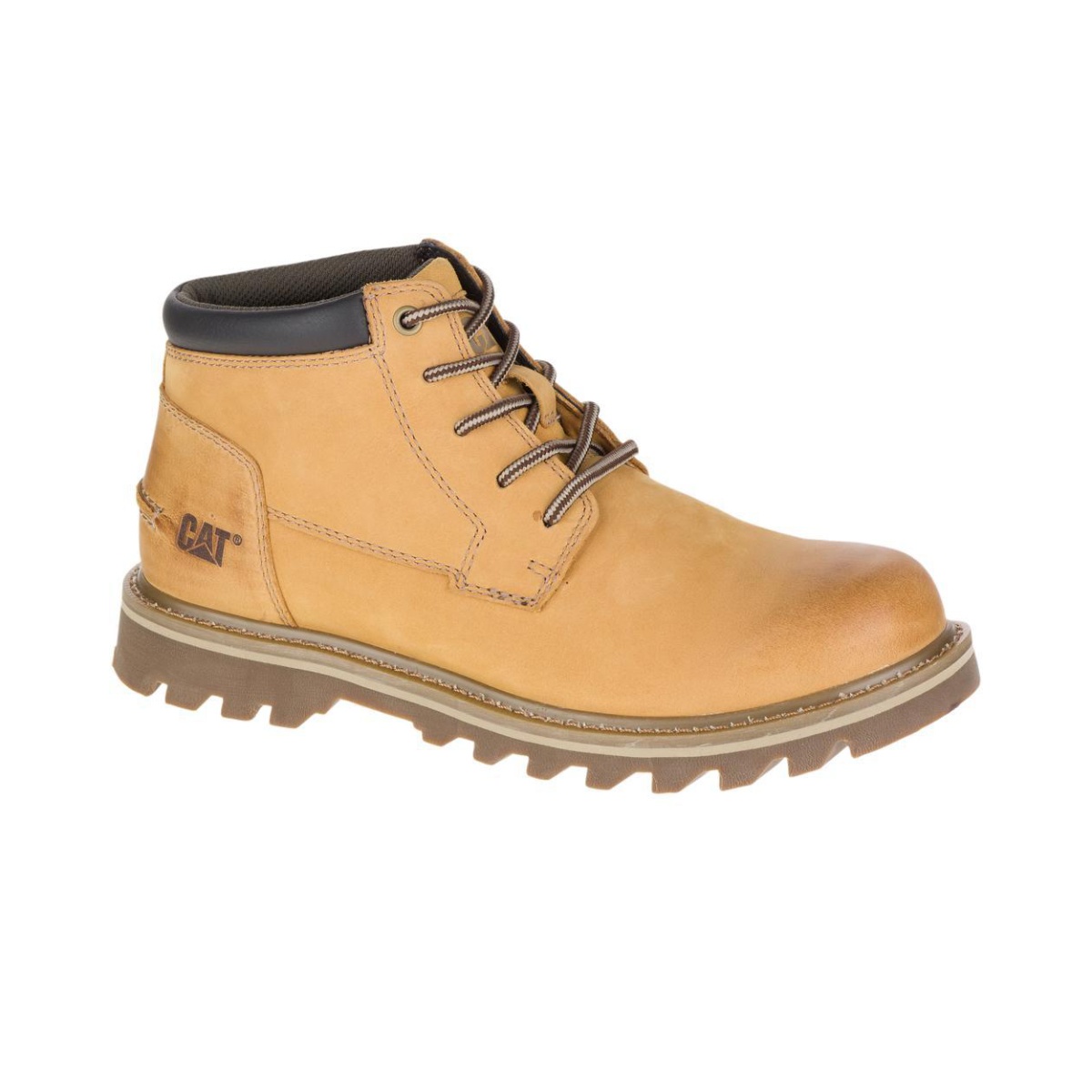 caterpillar doubleday boots