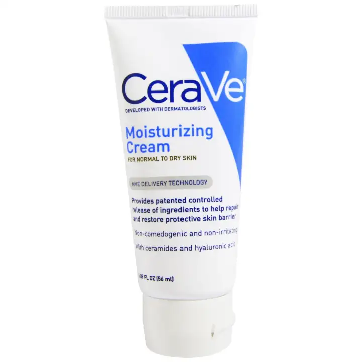 cerave moisturizer sensitive skin