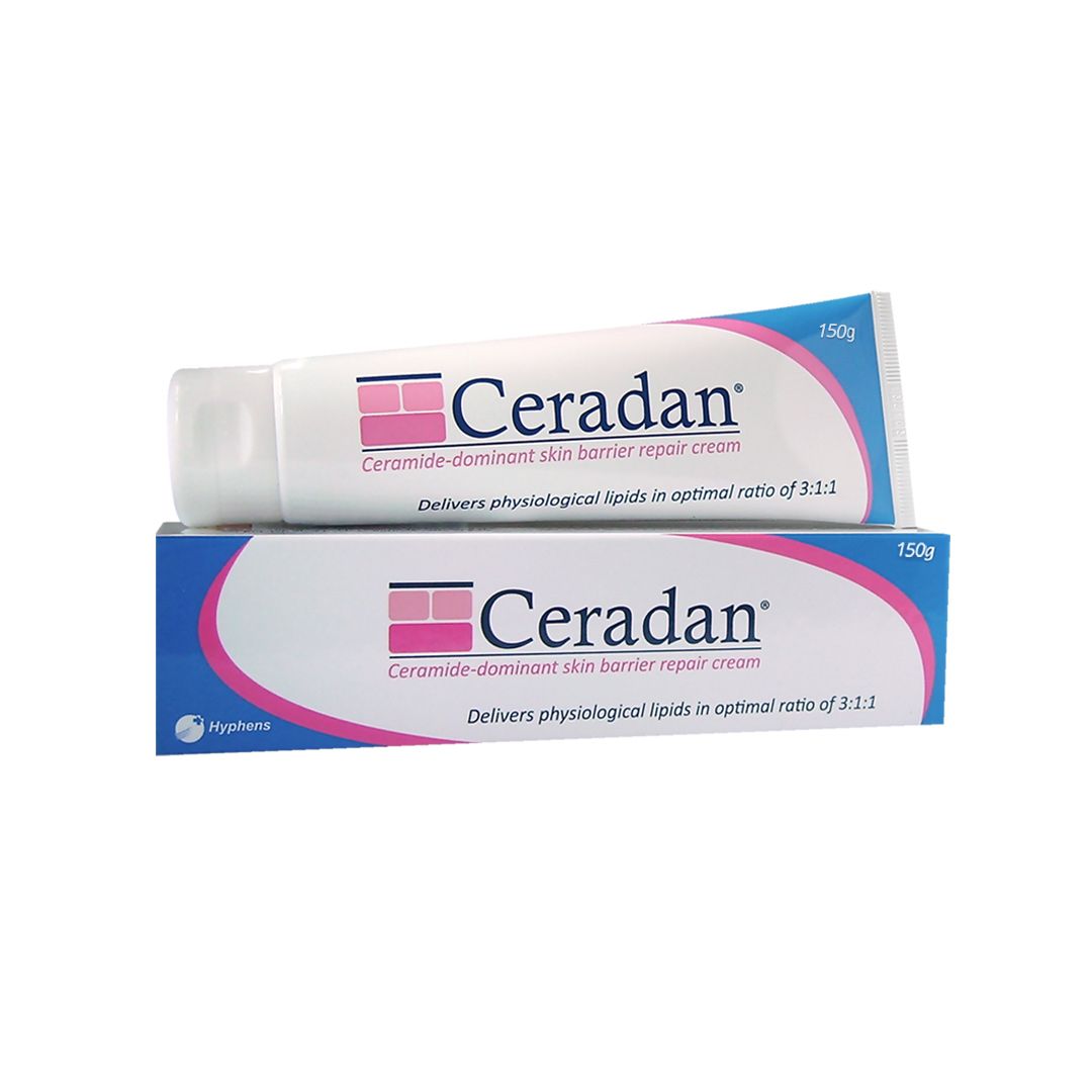 ceradan skin barrier repair cream 150g