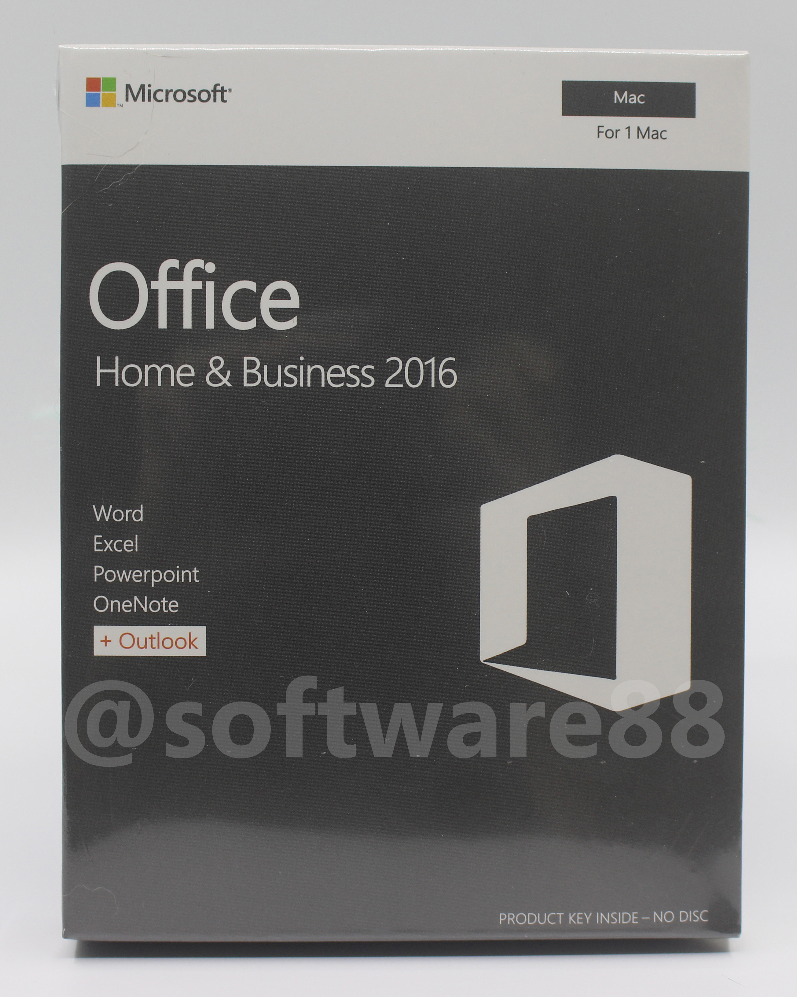 microsoft office home and business 2016 for mac