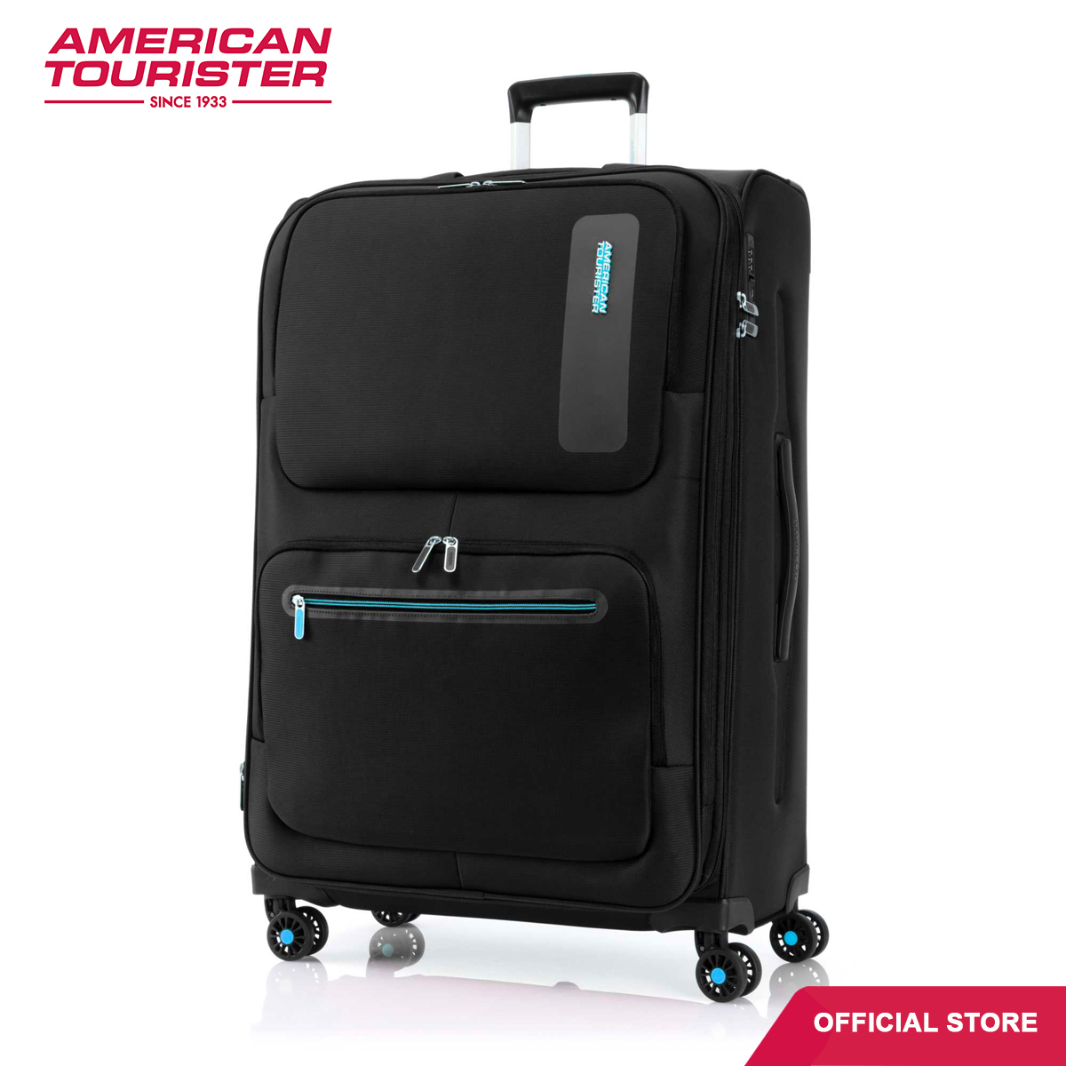 American Tourister Maxwell Spinner 81 