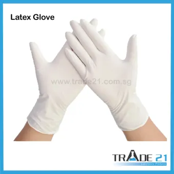 vinyl gloves singapore