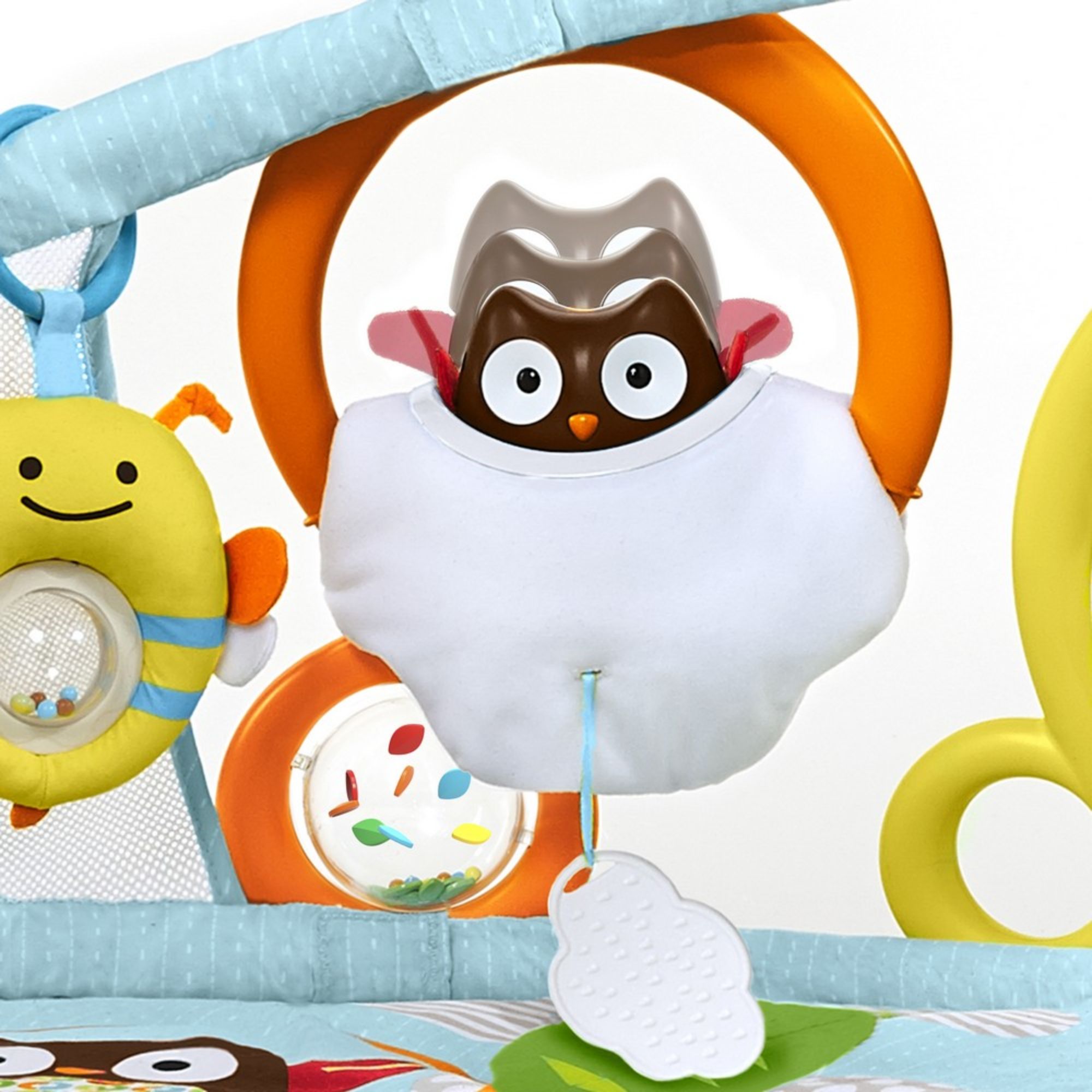 skip hop explore & more babygym