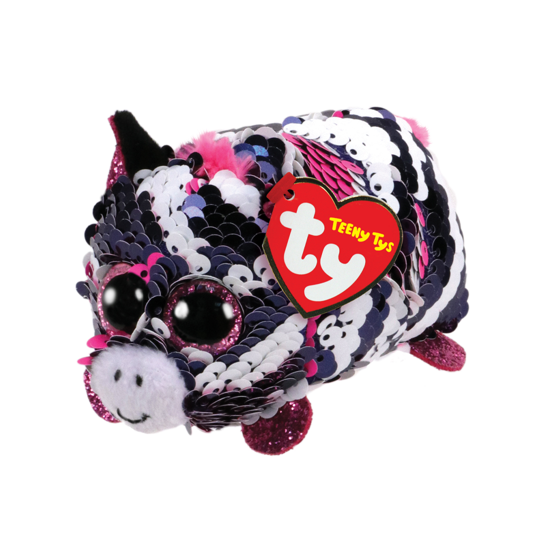 ty sequin teddy