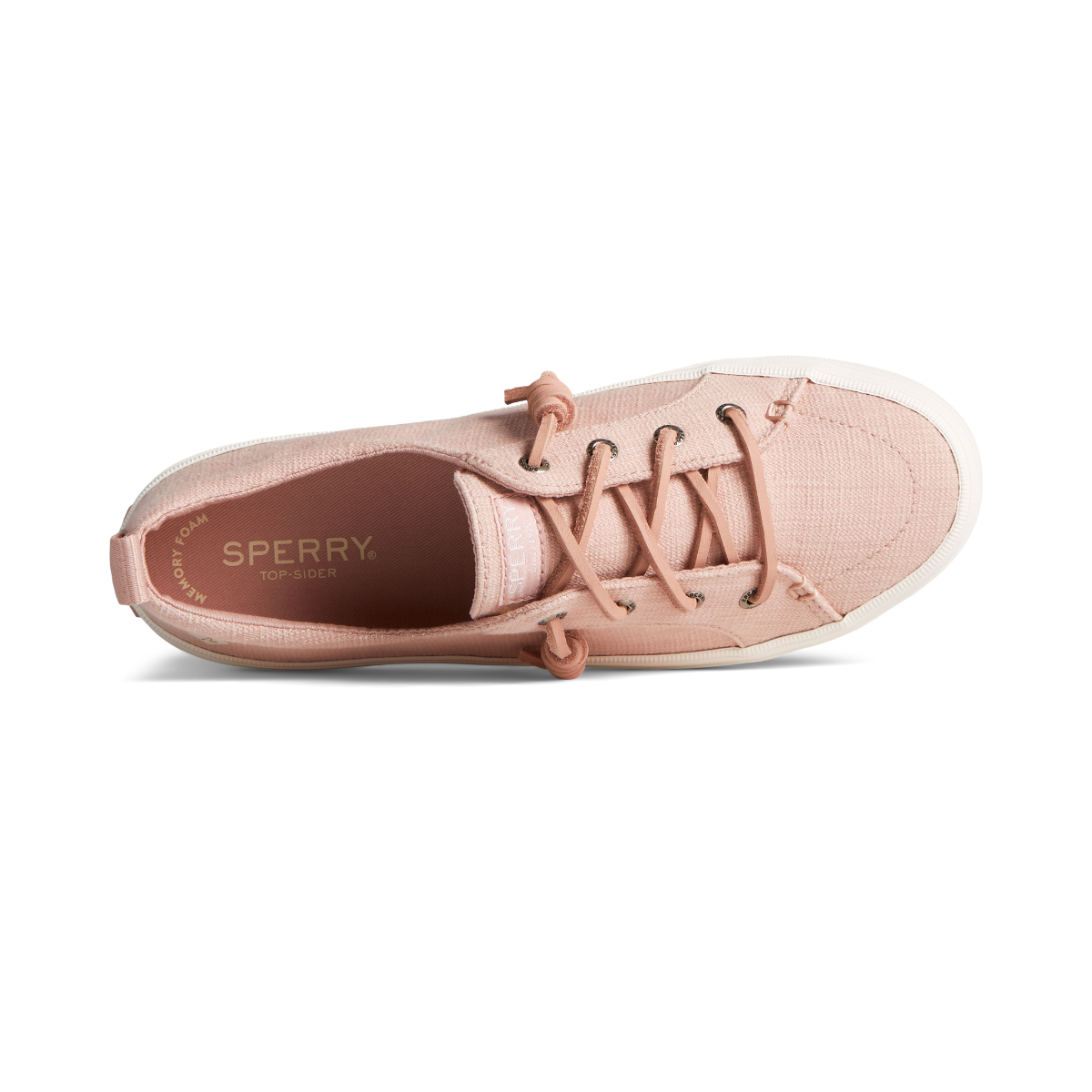 Sperry Women's Crest Vibe Sneaker 