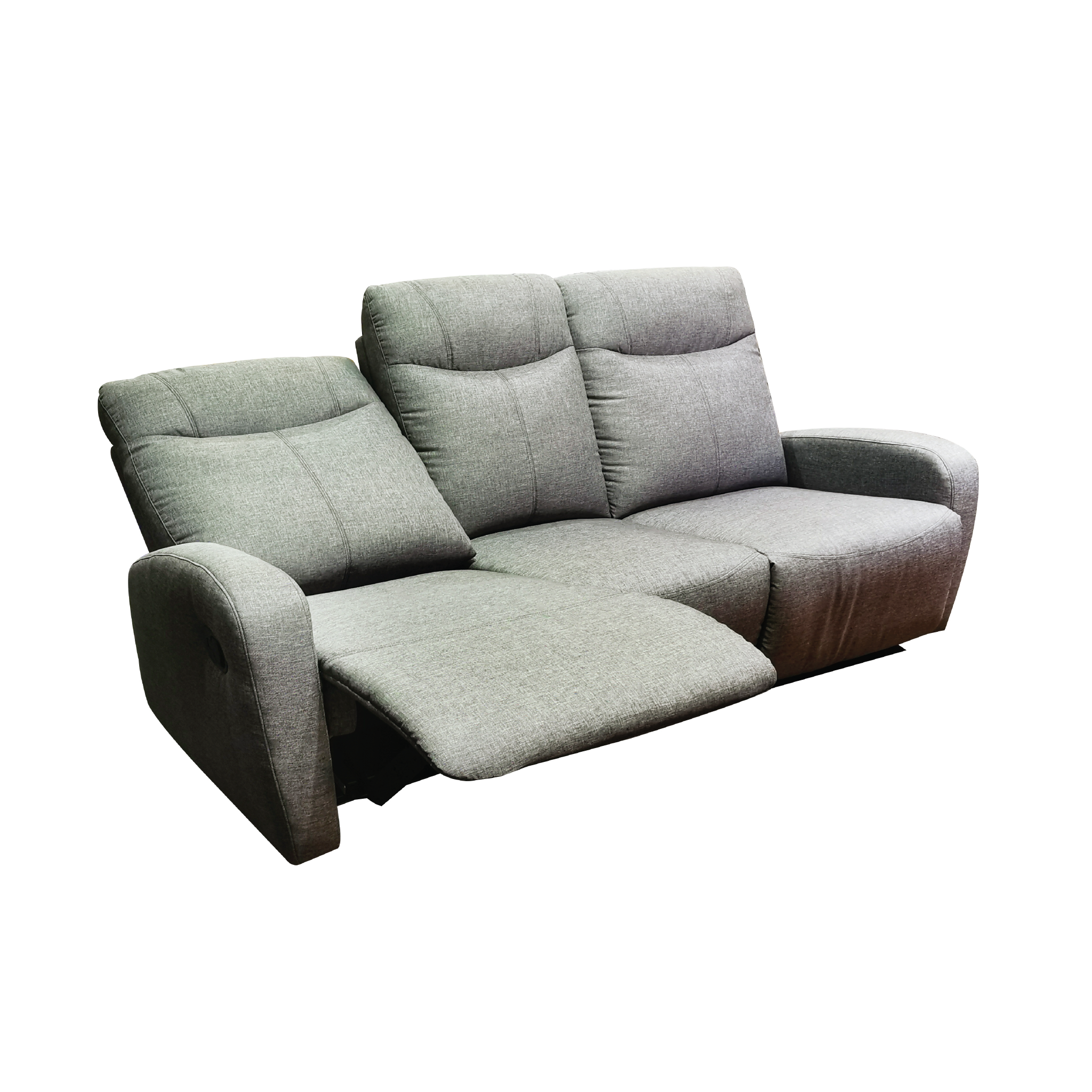 Hampton 3 Seater Recliner Sofa Fabric Lazada Singapore Hampton 3 Seater Recliner Sofa Fabric