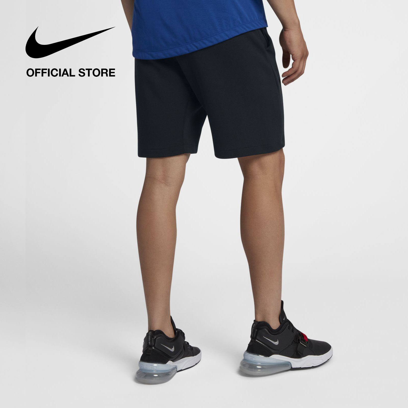 nike sportswear tech fleece men's shorts