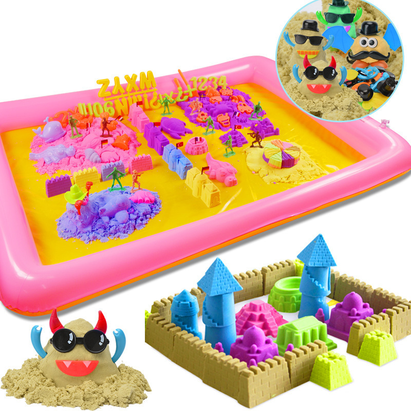 kinetic sand sg