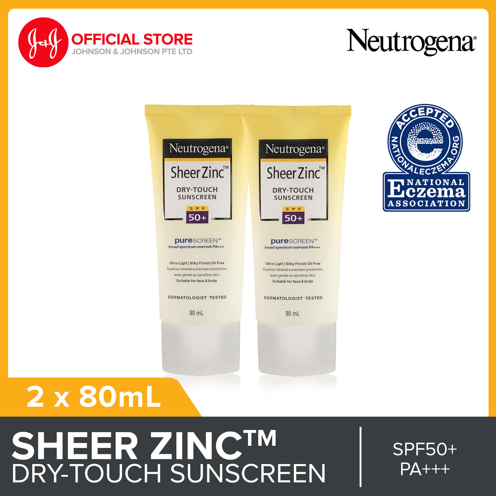 sunscreen for sensitive skin eczema