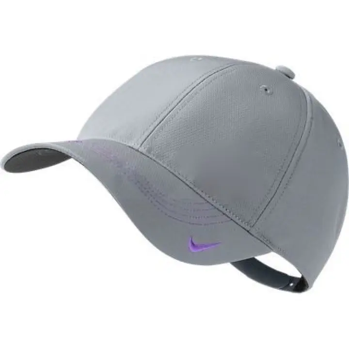 Nike Golf Tech Cap (Wolf Grey 