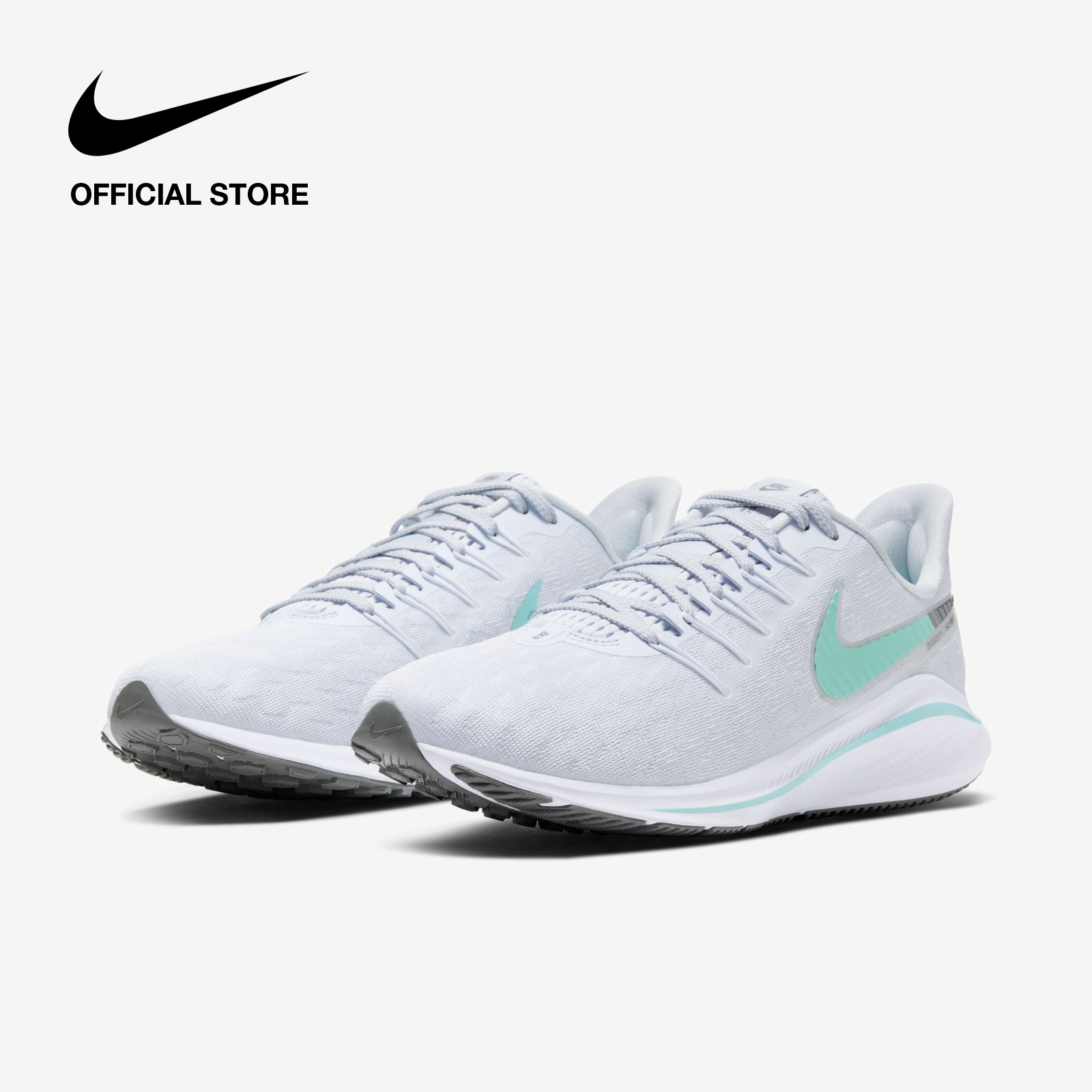 nike women's air zoom vomero 14 running shoes